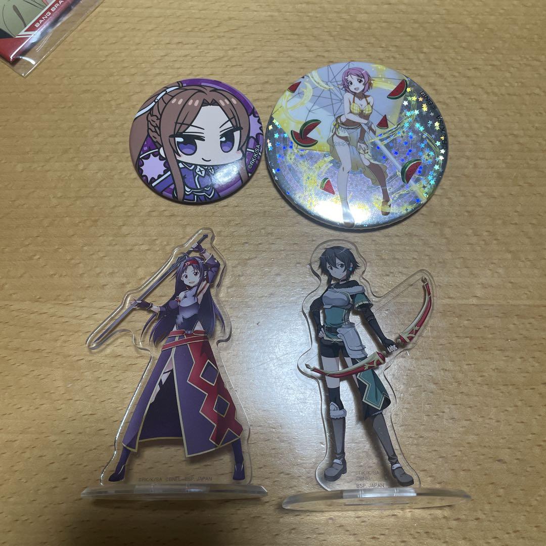 ユウキ＆カラフル アクリルスタンドセット 映画キミとアイドルプリキュア♪ お待たせ！キミに届ける