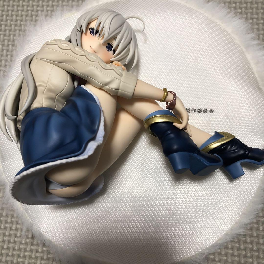 魔女の旅々 イレイナ 完成品フィギュア ユニオンクリエイティブ