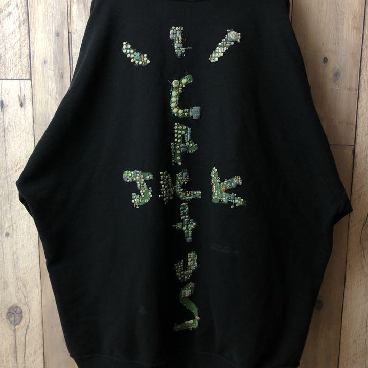 新作本物保証 CACTUS JACK Mother board Hoodie PS5 z2okl-m76896604483 即納最安値