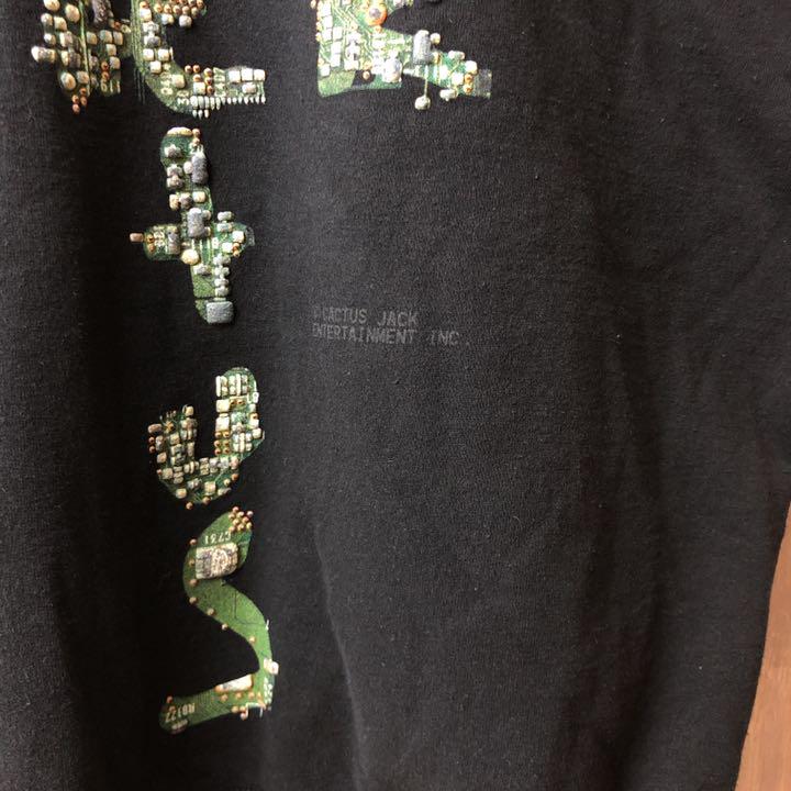 新作本物保証 CACTUS JACK Mother board Hoodie PS5 z2okl-m76896604483 即納最安値