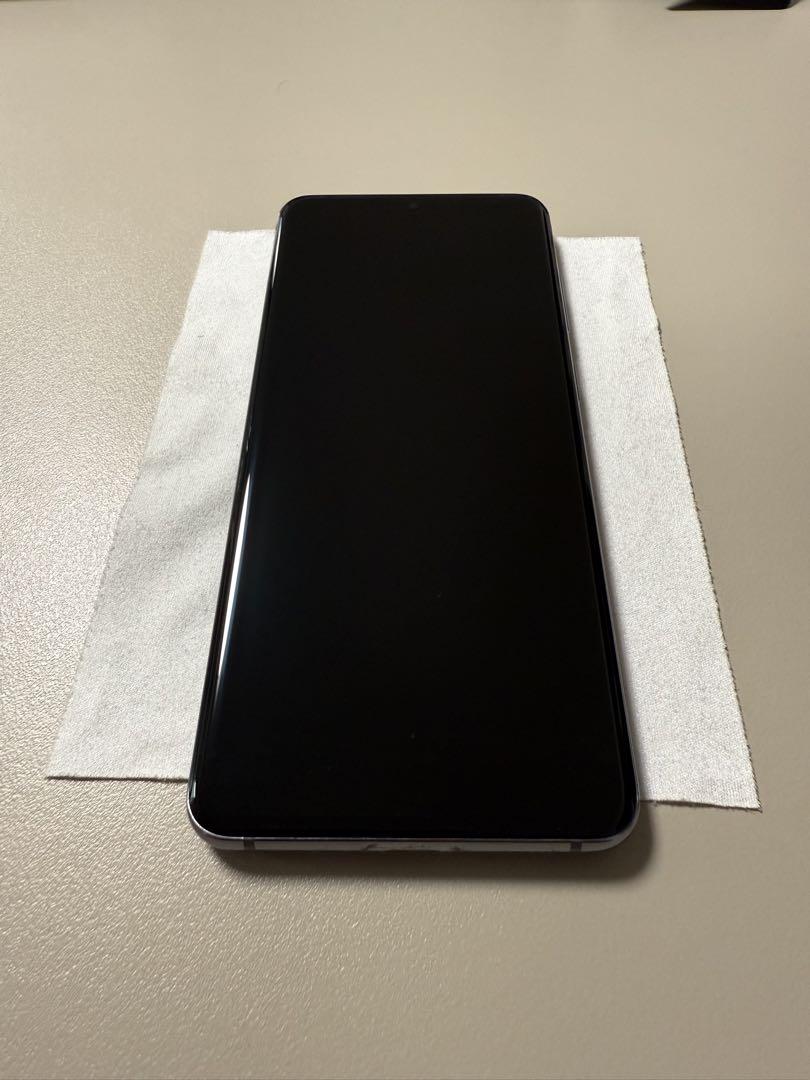 Samsung Galaxy S20 docomo 5G グレー SC-51A