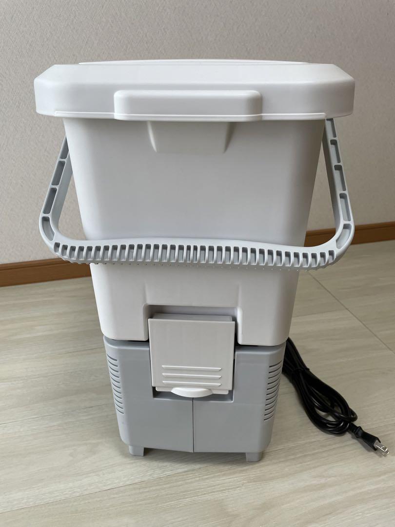 アイリスオーヤマ 高圧洗浄機 静音タイプ タンク式 SBT-412N