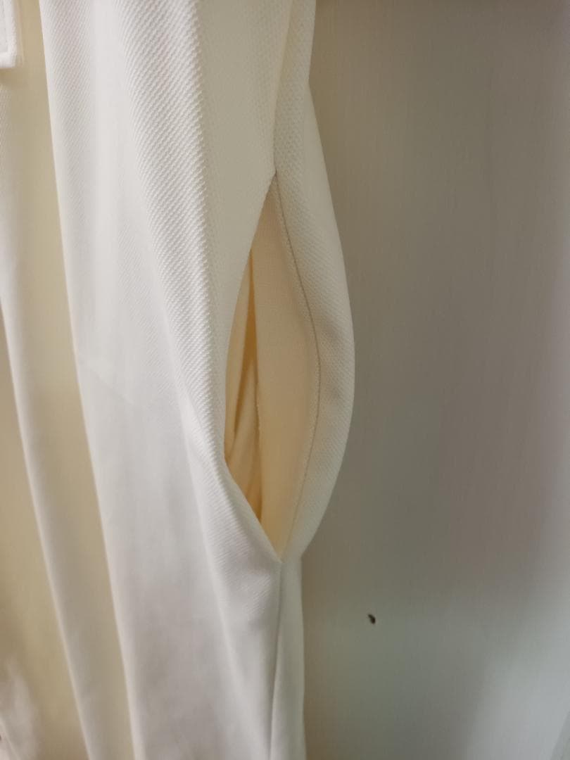 新品タグ付き　seya.　ラグランドレス　S　イタリア製