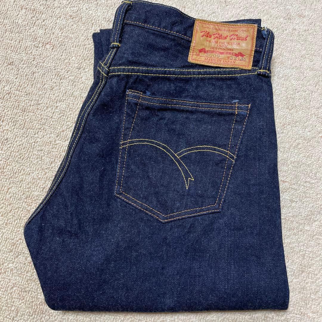 フラットヘッド 3009 12,580円