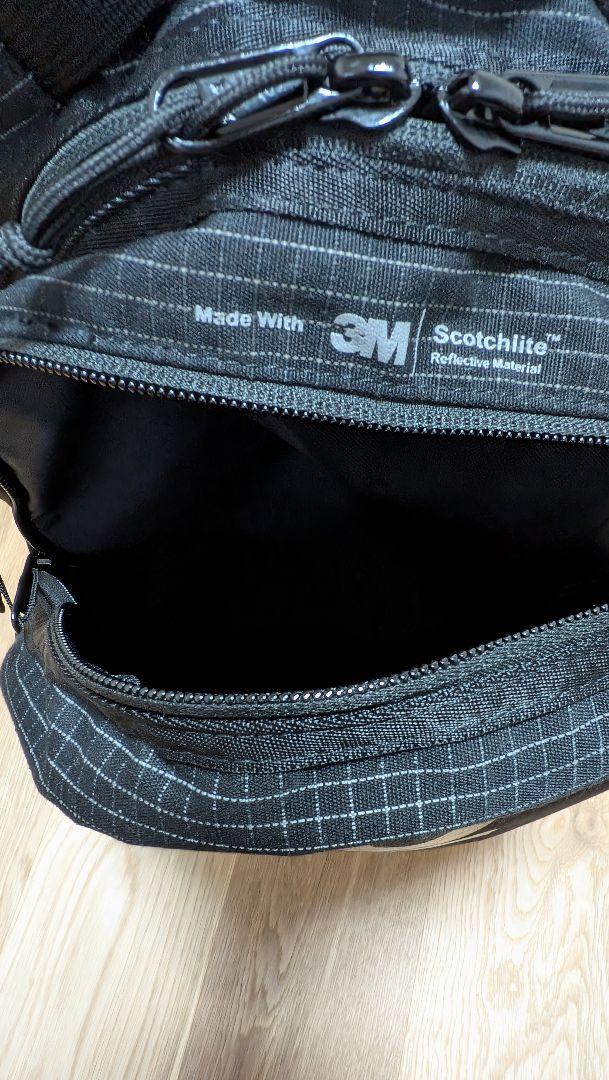 Supreme 24ss バックパック ブラック