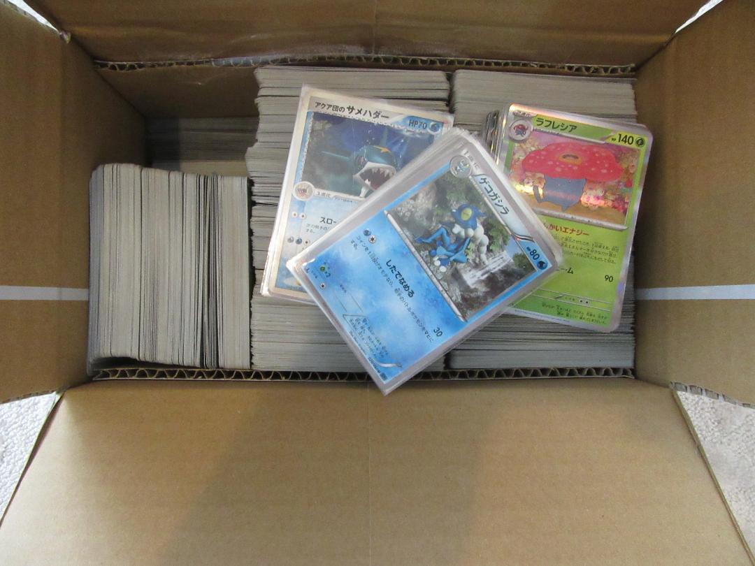 xy以前のみ まとめ売り 1000枚 引退品 ポケモンカード まとめ売り 1000枚 引退品 - メルカリ
