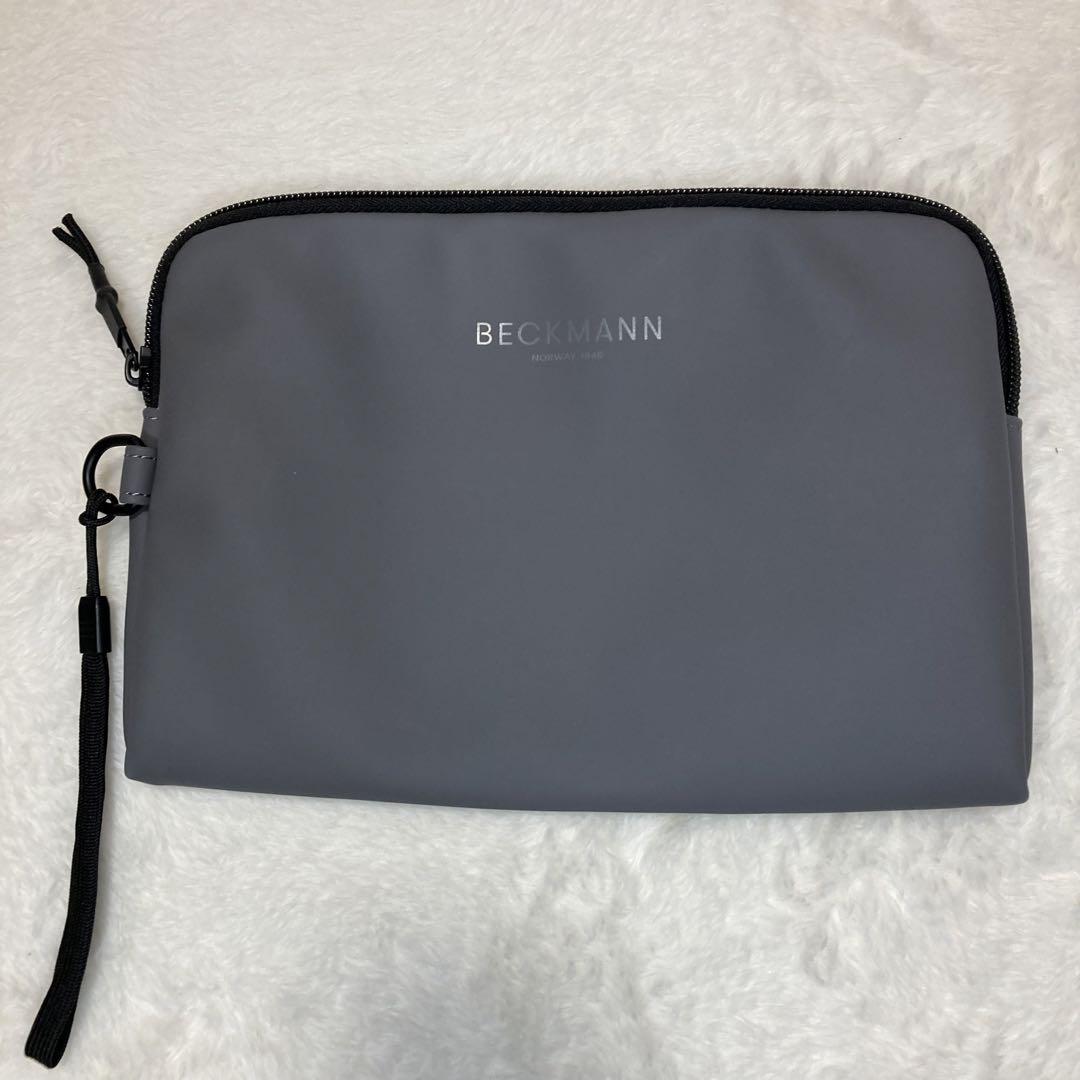 BECKMANN ベックマン ボストンバッグ 2way 45L 撥水性 - メルカリ