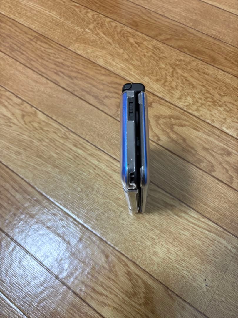 LL ブルー目立った傷や汚れなし