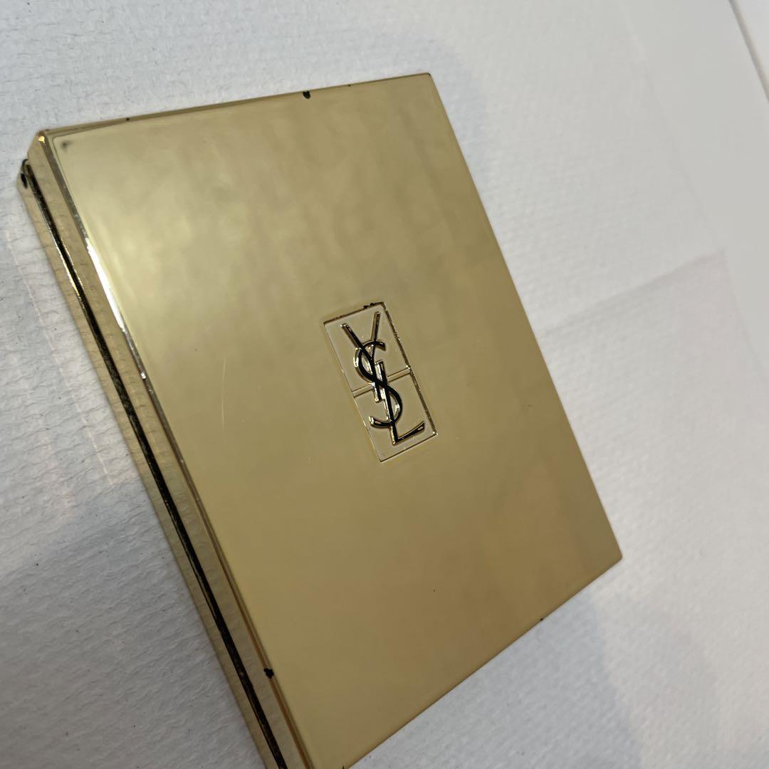 ファンデーション下地パレットルミエルディバイン1 フェイスパウダーYSL