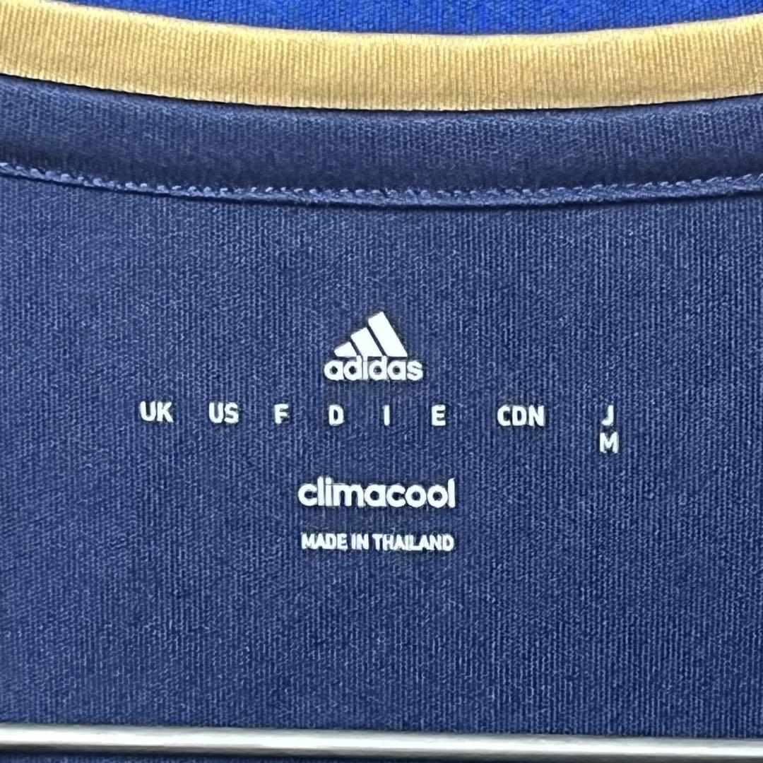 adidas サッカーウェア　ゲームシャツ　練習着