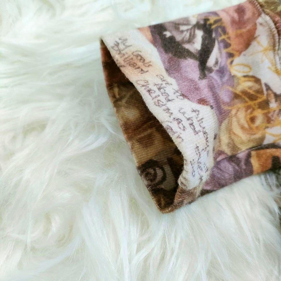 美品☆HYSTERIC GLAMOUR コートニーラブ パーカー フーディ 総柄