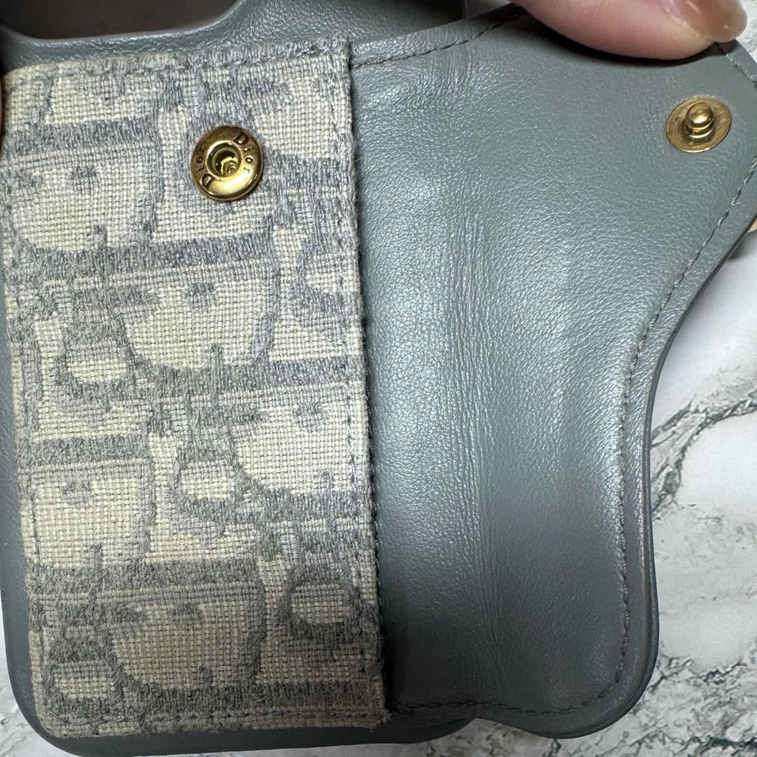 Dior Saddle iPhone ストア 15 Proケース
