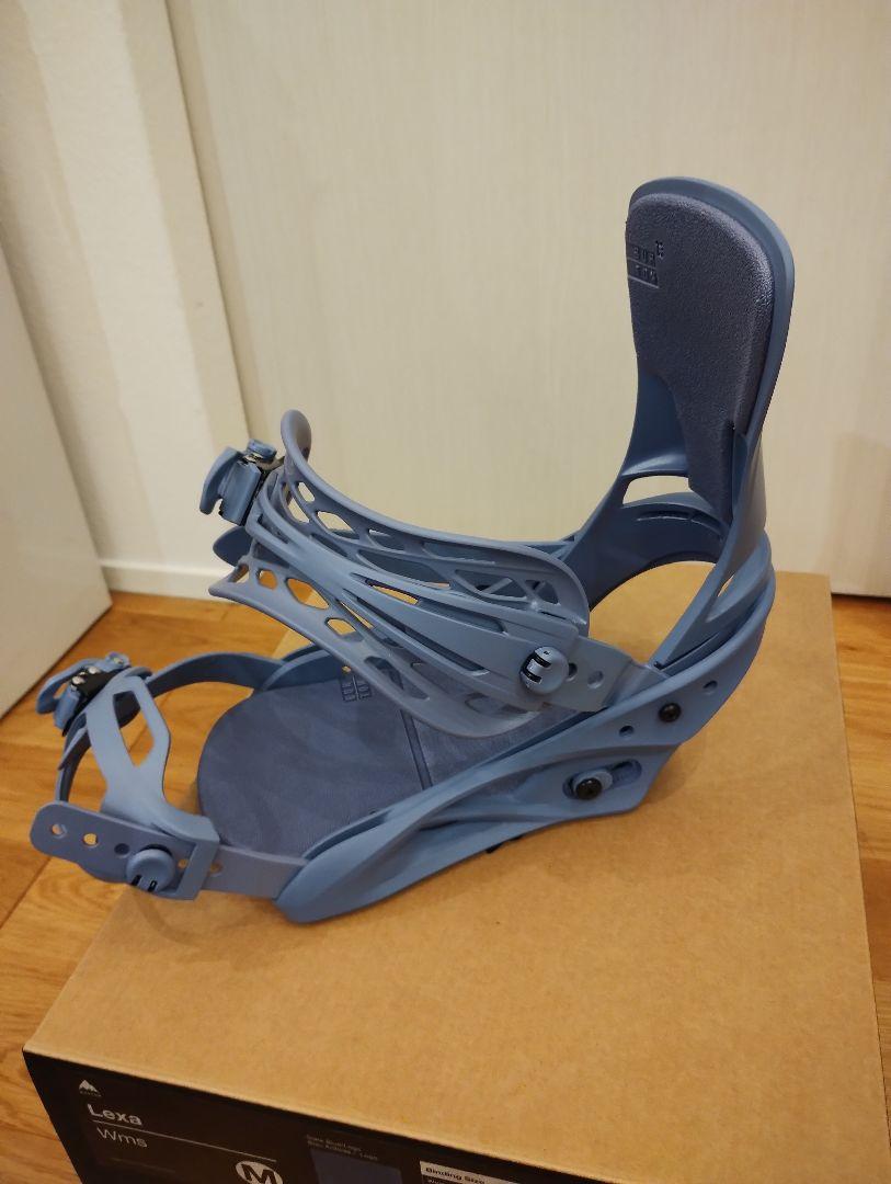 23-24 BURTON LEXA バートン レクサ RE:FLEX Mサイズ スノーボード