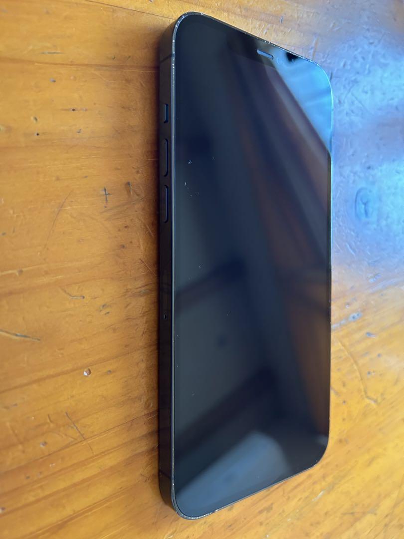 iPhone 12 Pro Max 本体 パシフィックブルー 128GB iPhone 12 Pro Max パシフィックブルー 128GB