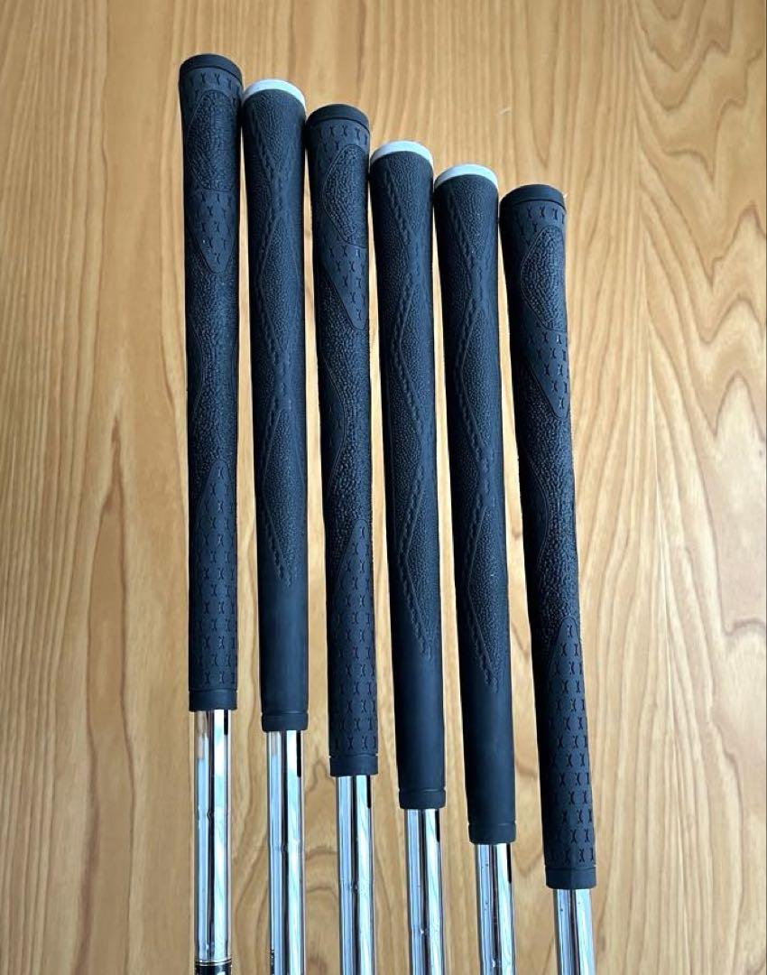 TR 910 FROGEDアイアンセット 6本セット
