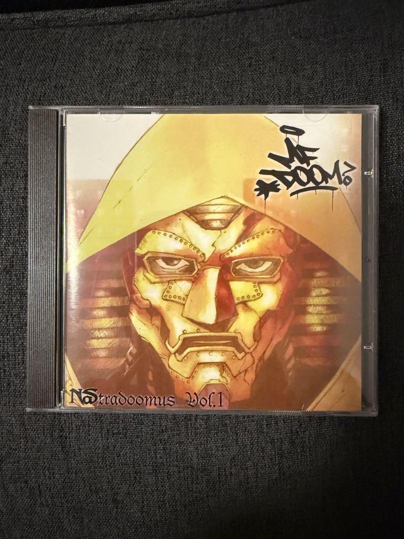レアMF Doom Nastradamus 1 CD dj koco kiyo - メルカリ