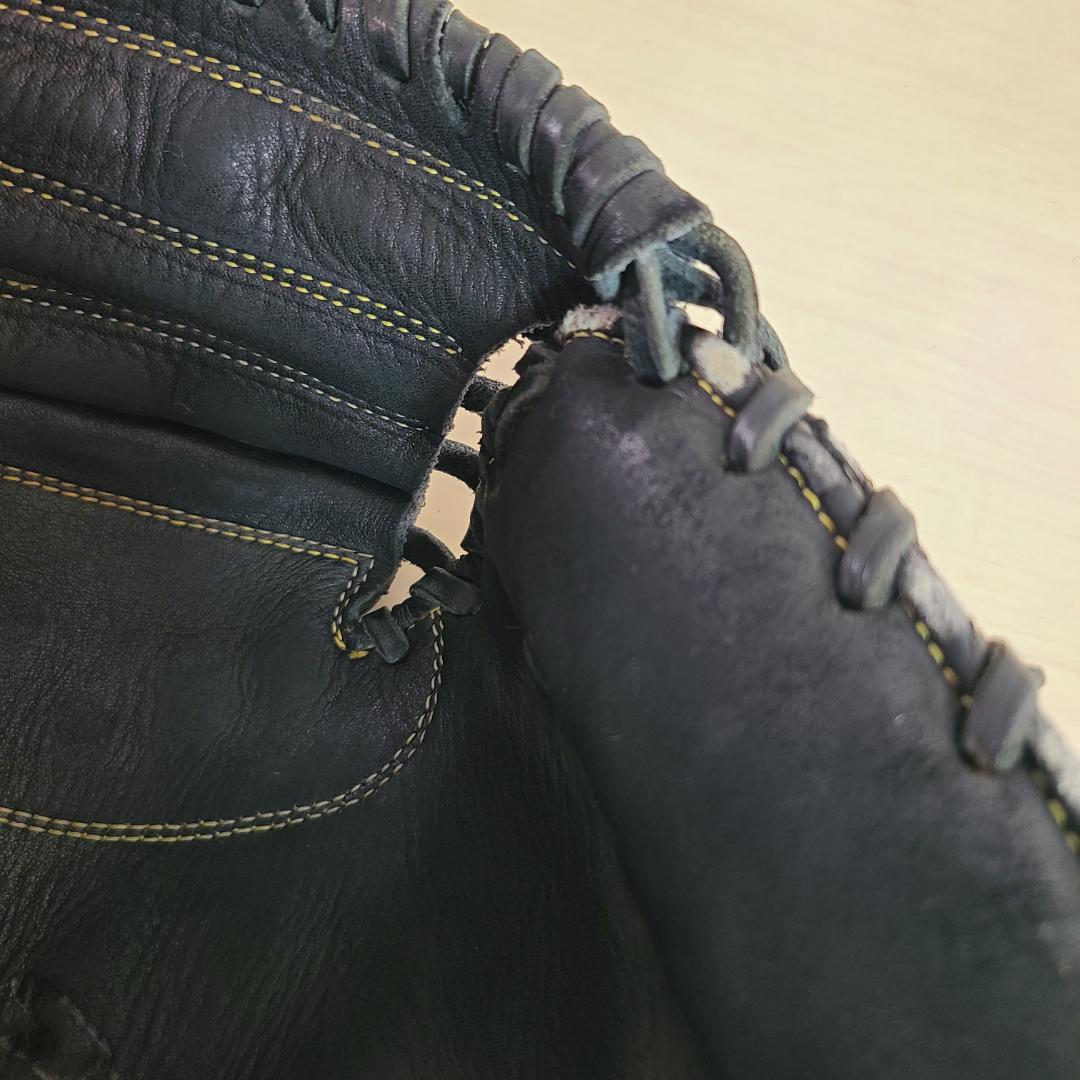 MIZUNO ミズノ セレクトナイン キャッチャーミット 軟式 野球 子供用 MIZUNO ミズノ セレクトナイン キャッチャーミット 軟式 野球 子供用