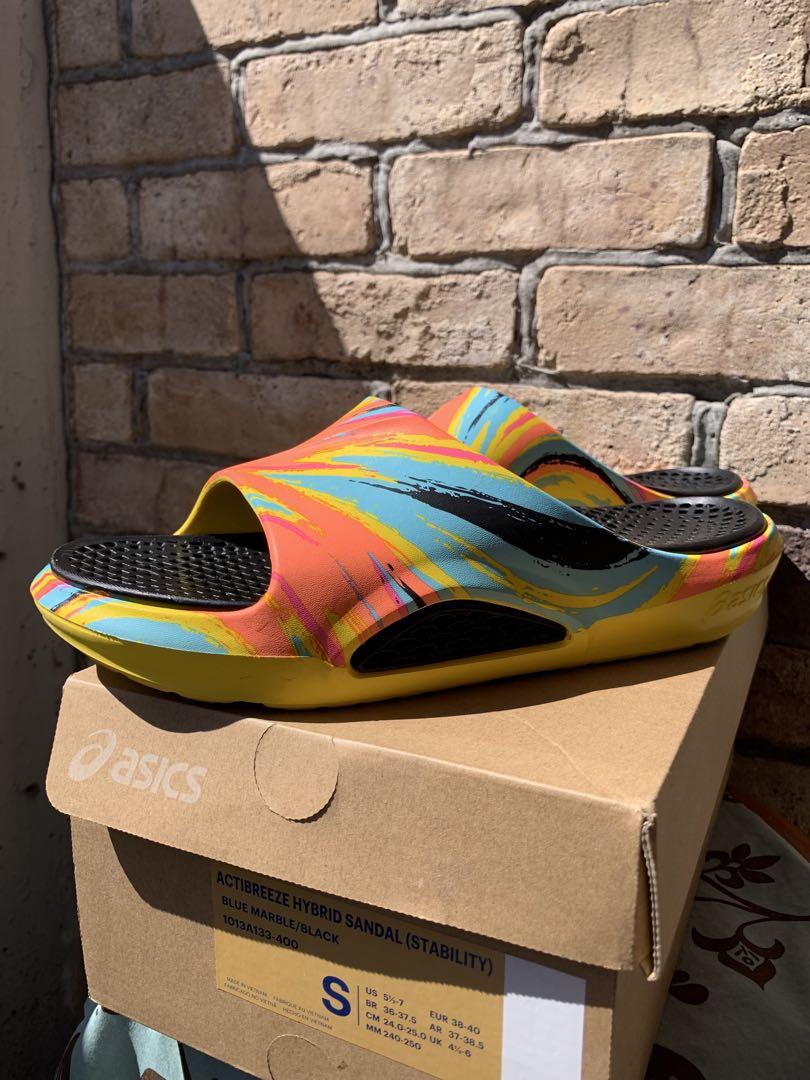 ASICS ACTIBREEZE HYBRID SANDAL Sサイズ