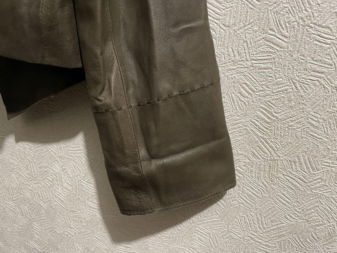 トライアングル ジャケット