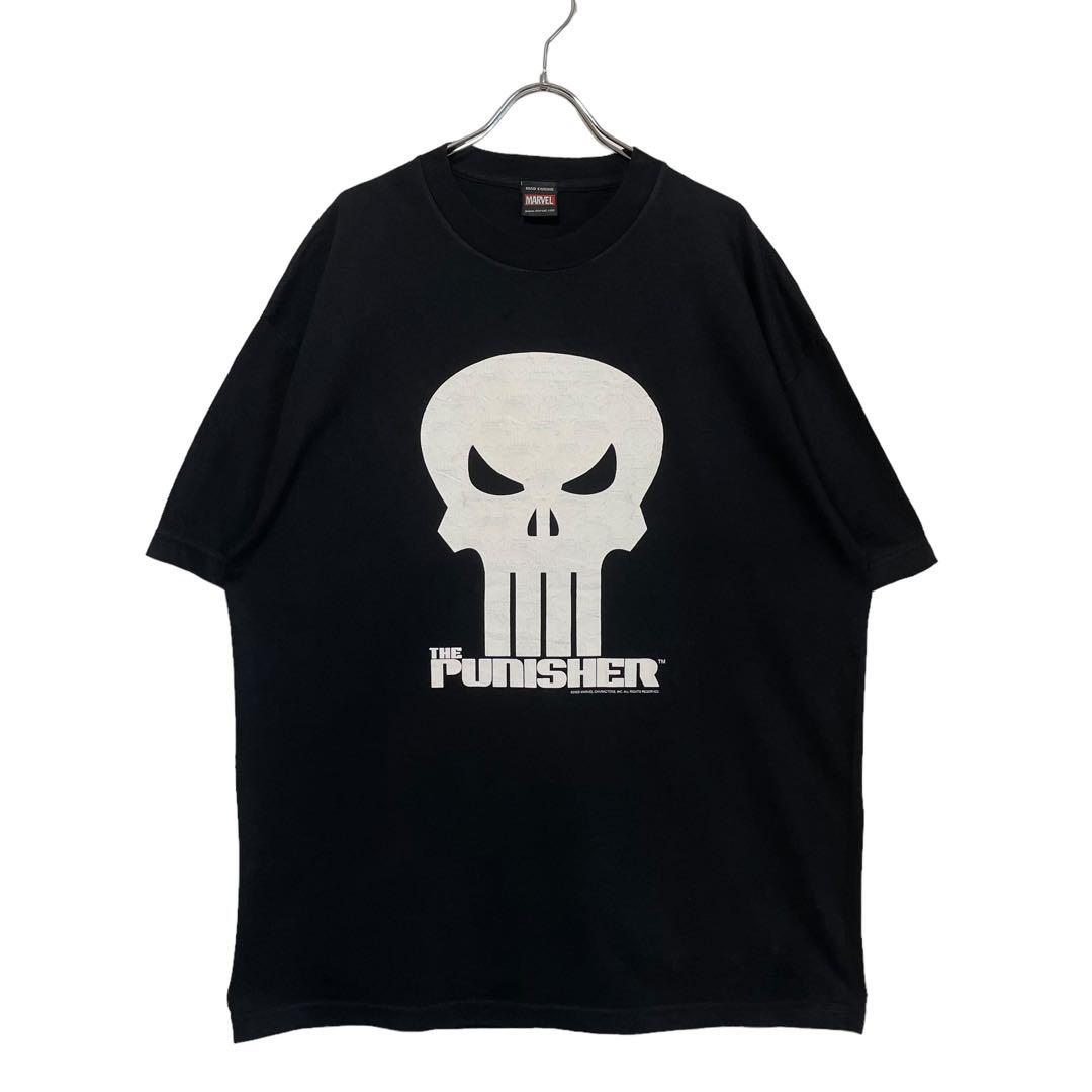 パニッシャー ウォッシュ加工Tシャツ マーベル marvel USED】マーベルパニッシャーTシャツ – PASTEQIDOR