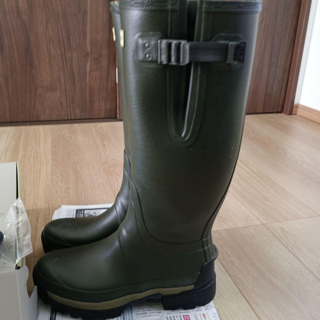 レインブーツ　HUNTER ダークグリーン 長靴 バックル付き 楽天市場】【さらにP2倍☆SALE】HUNTER ハンター レインブーツ