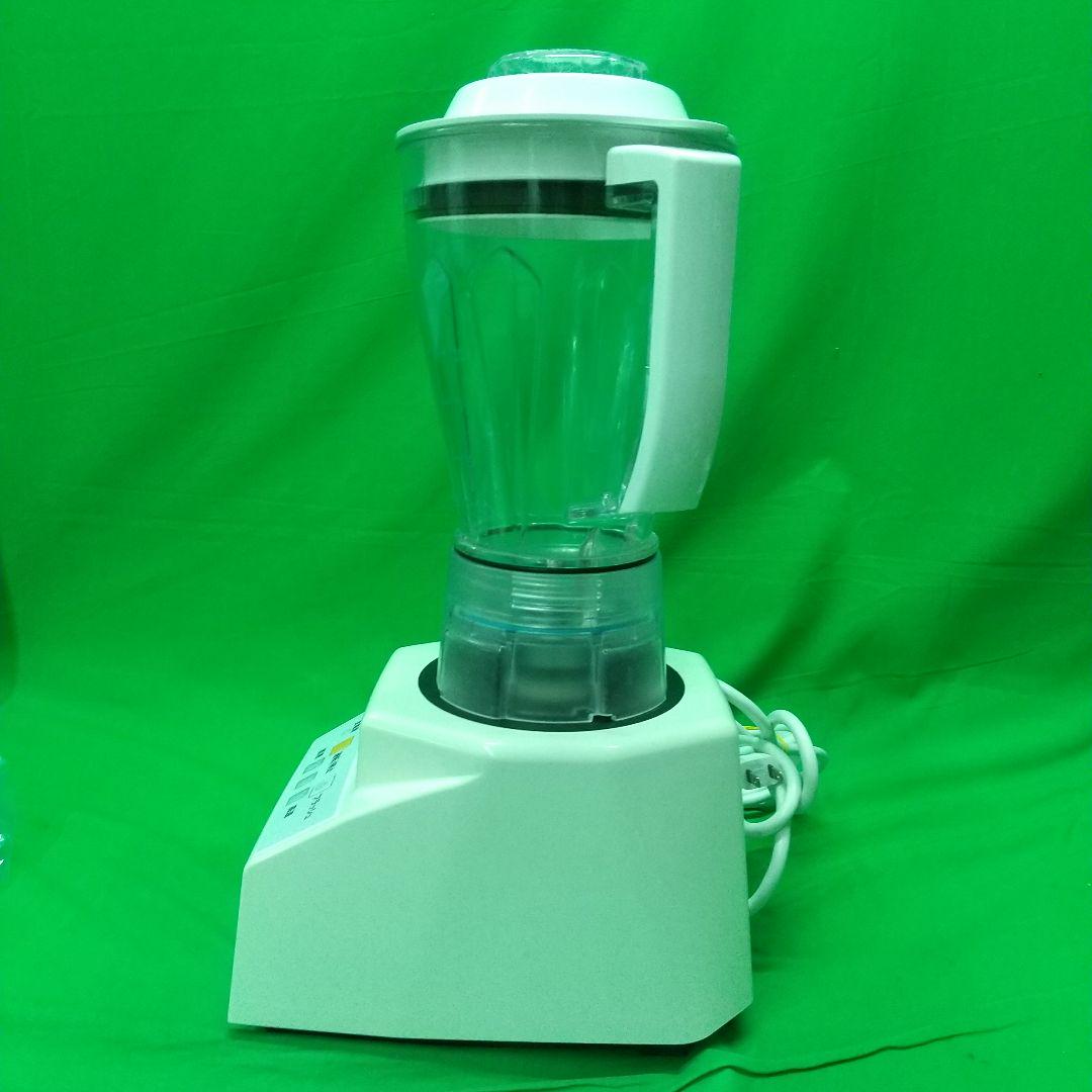 R-2[美品] asahi 旭電機 スーパーブレンダー ACH-B600