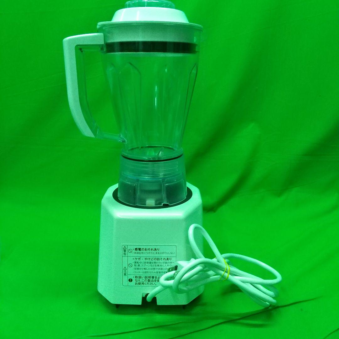 R-2[美品] asahi 旭電機 スーパーブレンダー ACH-B600