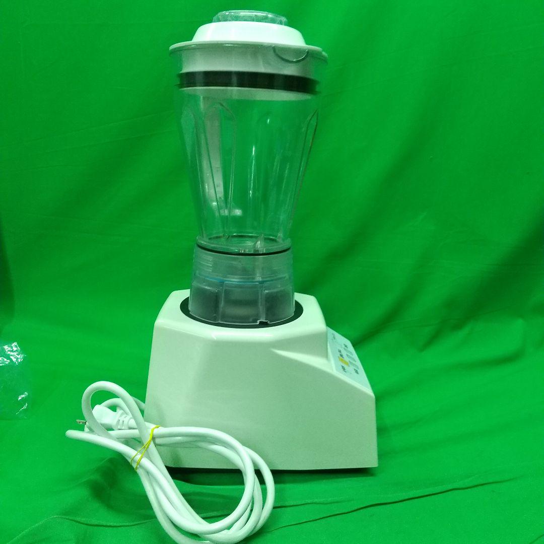 R-2[美品] asahi 旭電機 スーパーブレンダー ACH-B600