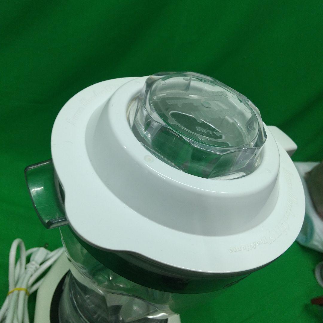 R-2[美品] asahi 旭電機 スーパーブレンダー ACH-B600