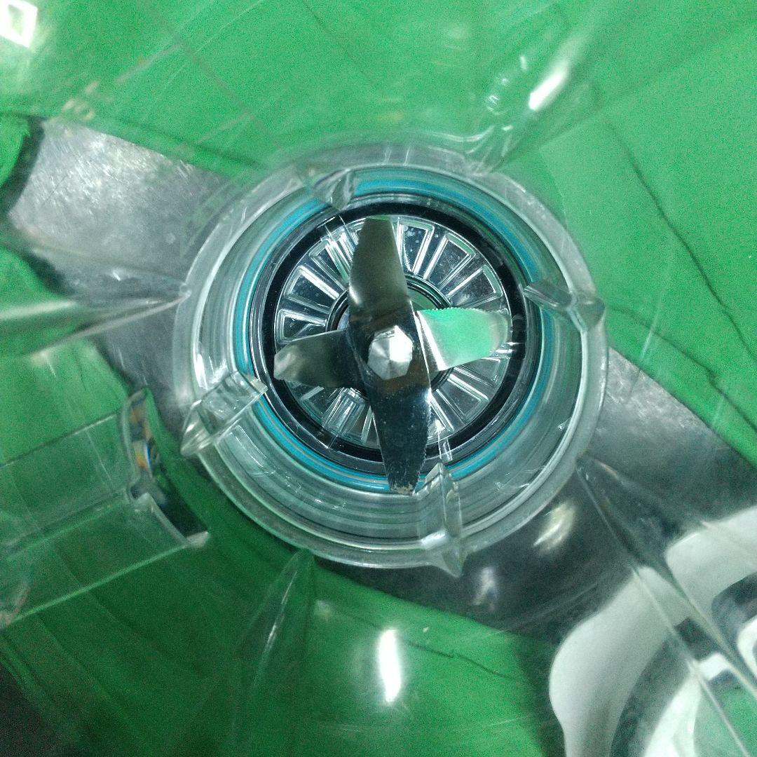 R-2[美品] asahi 旭電機 スーパーブレンダー ACH-B600