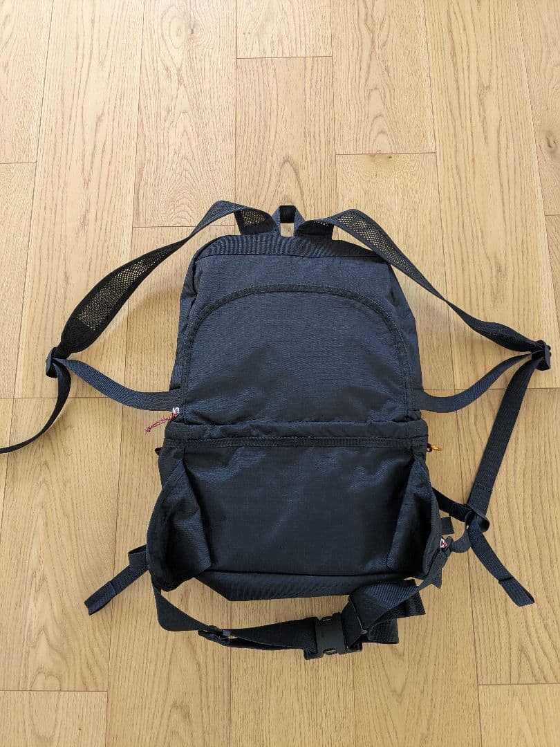 SPEAKEASY コンバーチブルデイパック