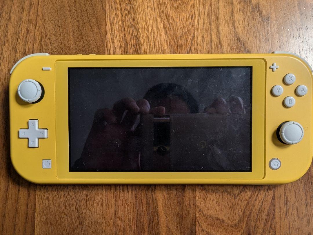 Nintendo Switch Lite イエロー