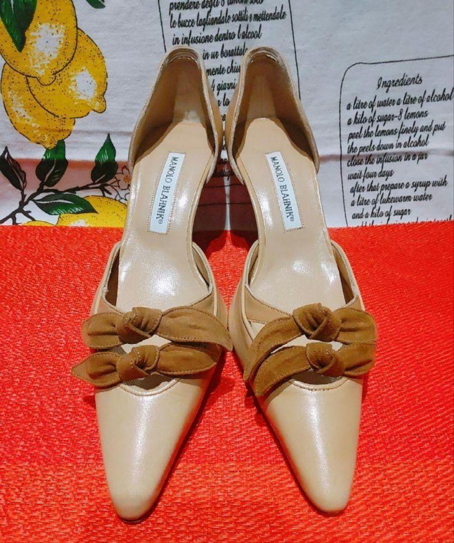 ManoloBlahnik マノロブラニク