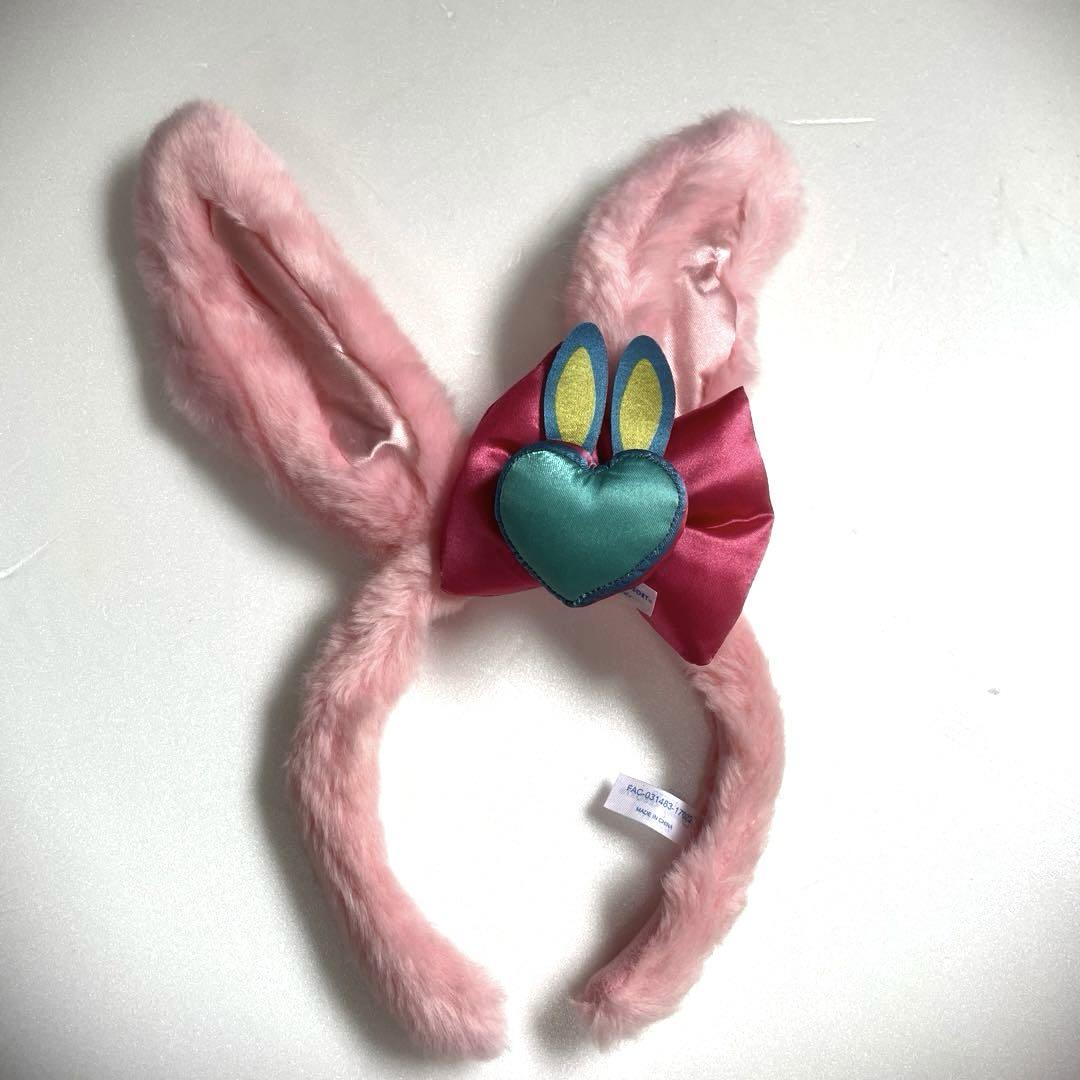 ディズニー イースター カチューシャ ヘアゴム セット - メルカリ