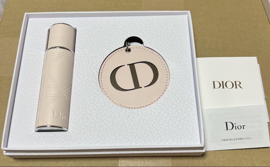 Dior バースデーギフト&アクディクトリップグロー＆トラベルスプレーセット ディオール バースデーギフト 2022 ミスディオール トラベル