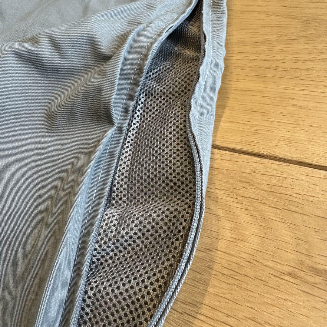 GOODENOUGH コットン ベンチレーションパンツ グッドイナフ