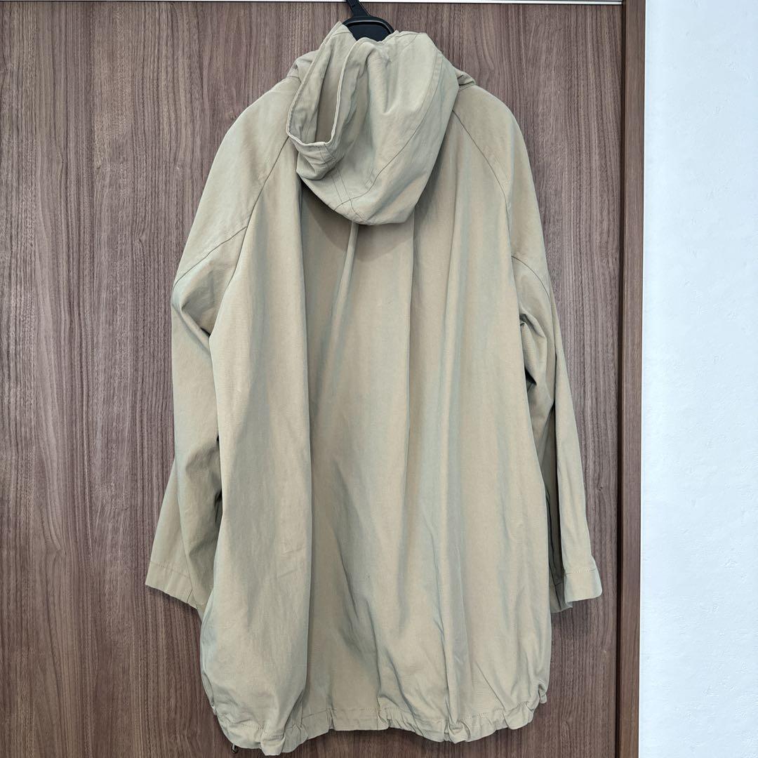 GALLARDAGALANTE シャンブレーアノラック ￥41,800 - メルカリ