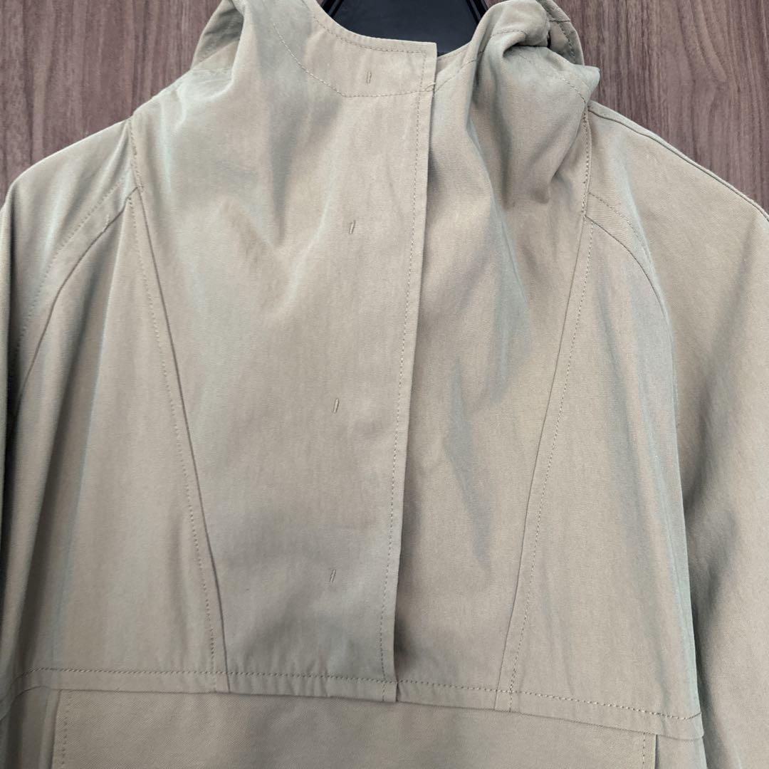 GALLARDAGALANTE シャンブレーアノラック ￥41,800 - メルカリ