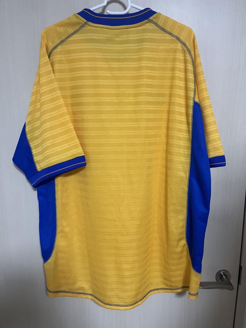 チェルシー　2000 2001 away XL