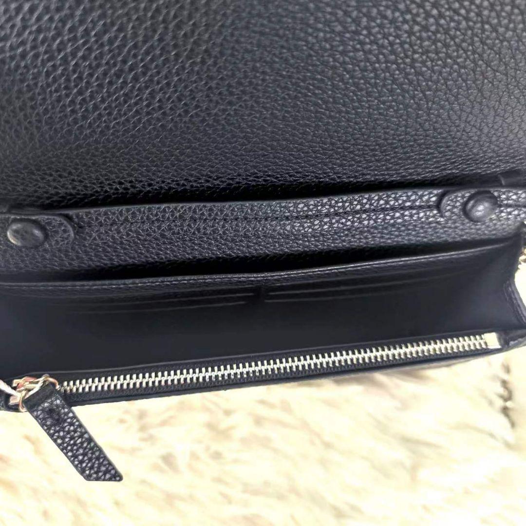新品のメゾンマルジェラ Maison Margiela チェーンウォレットバッグ 新品のメゾンマルジェラ Maison Margiela チェーンウォレットバッグ