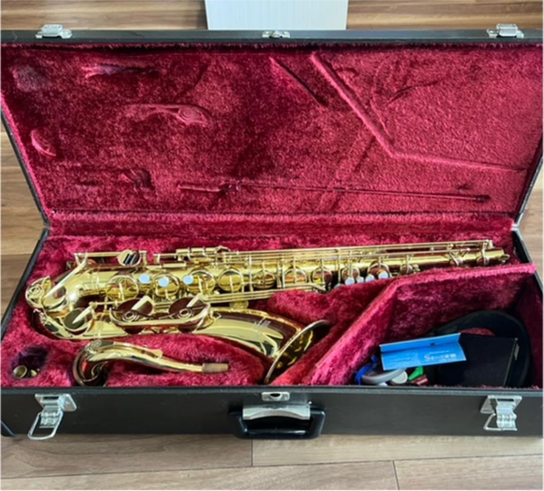 高い素材 テナーサックス⭐︎YAMAHA ケース付き 管楽器 おもちゃ・ホビー・グッズ¥33,810-centreeasy.com 高い素材 テナーサックス⭐︎YAMAHA ケース付き 管楽器 おもちゃ・ホビー・グッズ¥33,810-centreeasy.com