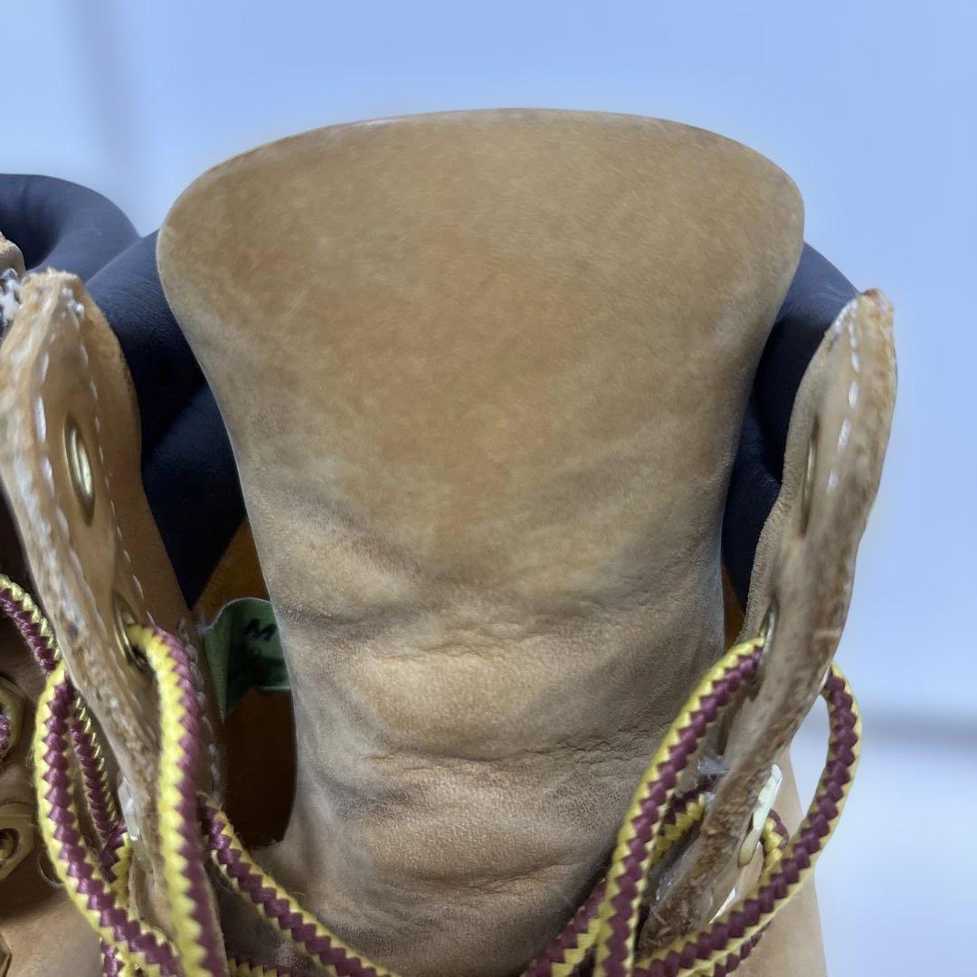 timberland イエローブーツ timberland イエローブーツ