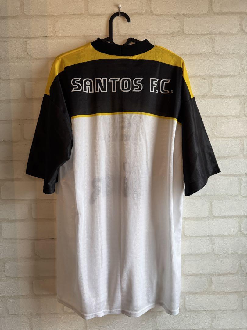 サントス F.C. シャツ ブラジル購入