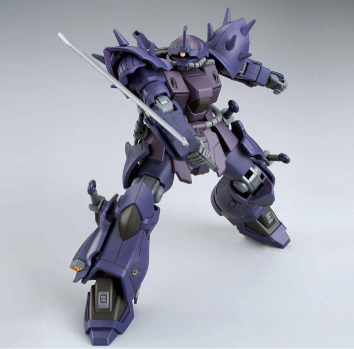 Amazon | BANDAI HGUC 1/144 イフリート・ナハト プラモデル