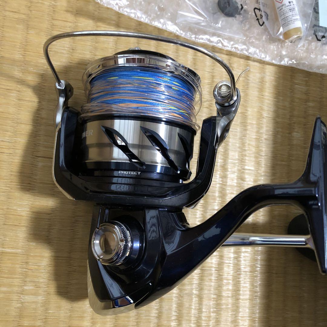 シマノツインパワー14000XG