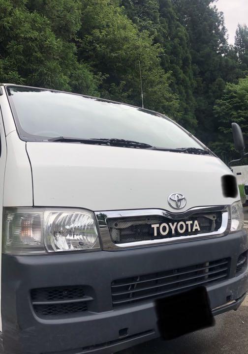 日本限定モデル】 グリル TOYOTA 標準 3型 定番 ハイエース キャンプ 日本限定モデル】 グリル TOYOTA 標準 3型 定番 ハイエース キャンプ