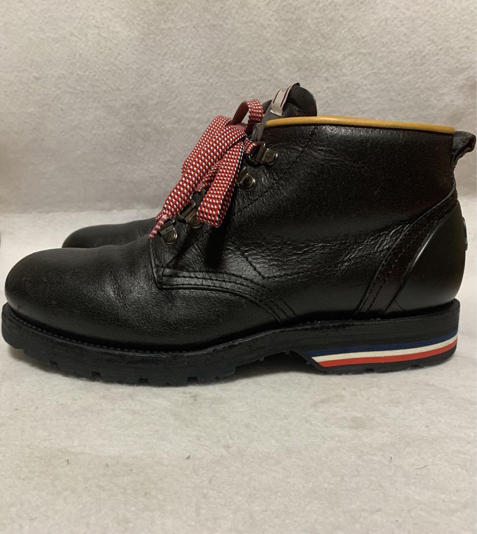 美品 Moncler Visvim マウンテンブーツ Matterhorn 42