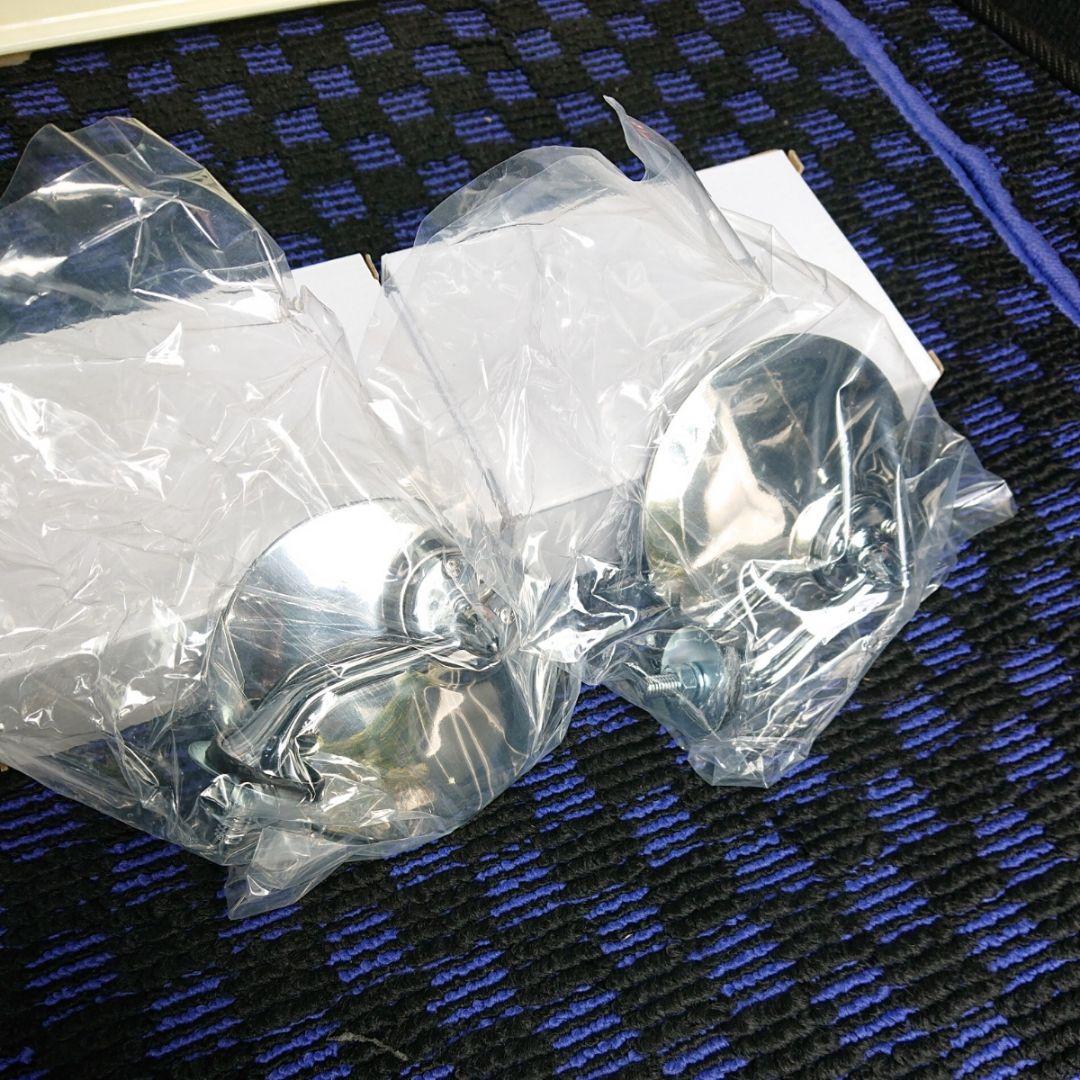 【新品】ミラジーノ ルーカスタイプドアミラー サイドミラー フェンダーミラー