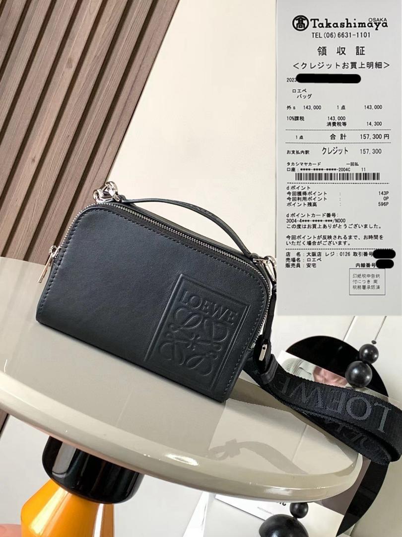 LOEWE ロエベ カメラバッグ