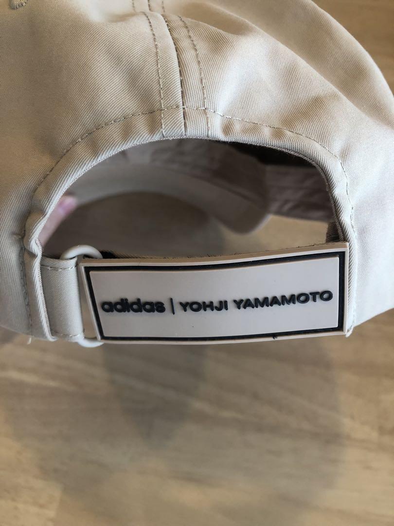 Y3 adidas Yohji Yamamoto コラボ　キャップ